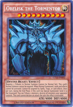 Obelisk the Tormentor