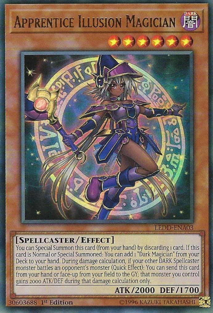 Apprentice Illusion Magician
