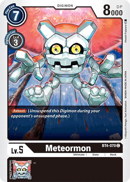 Meteormon
