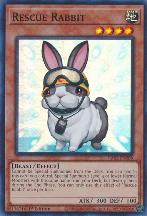 Rescue Rabbit