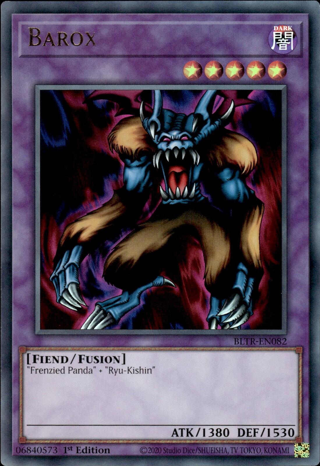 Barox