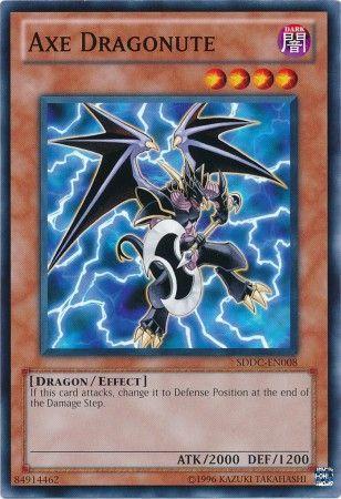 Axe Dragonute