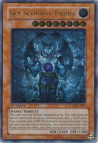 Sky Scourge Enrise (UTR)
