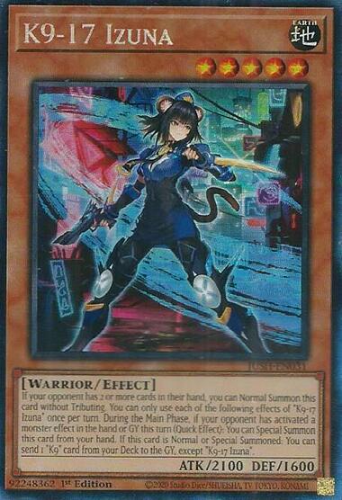 K9-17 Izuna (CR)
