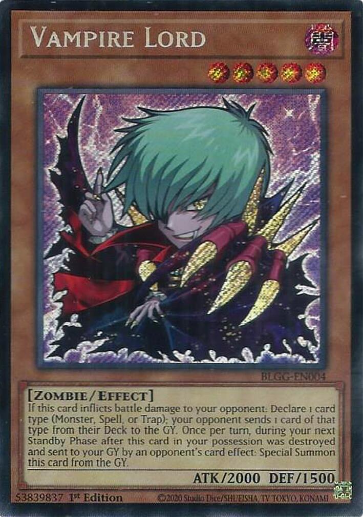 Vampire Lord