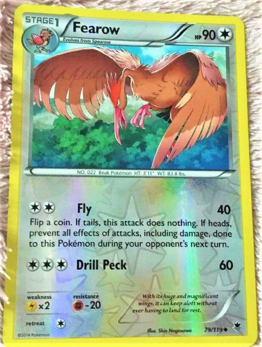 Fearow