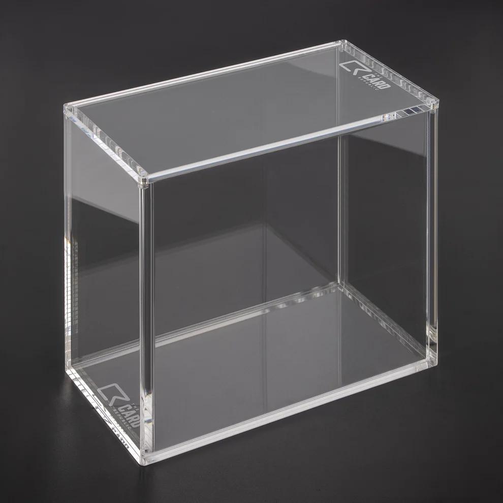 The Card Republic Pokemon Elite Trainer Box Acrylic Case