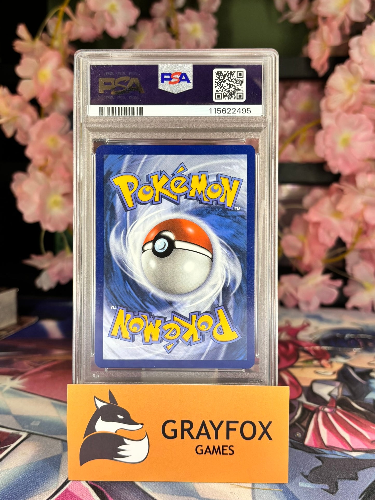 Pikachu Illustration Contest 2024 PSA 9