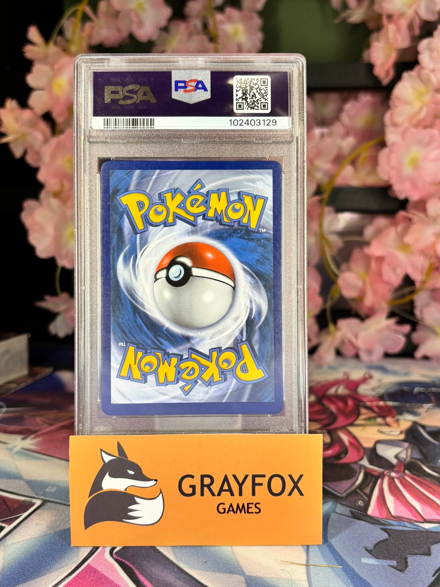 Venusaur Celebrations PSA 9