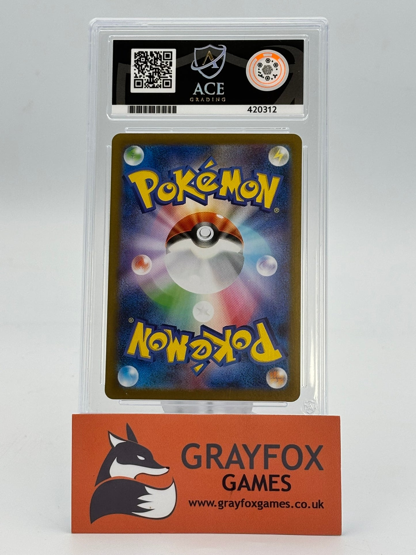 Pokemon Keldeo 169/086 ACE 10 Graded White Flare