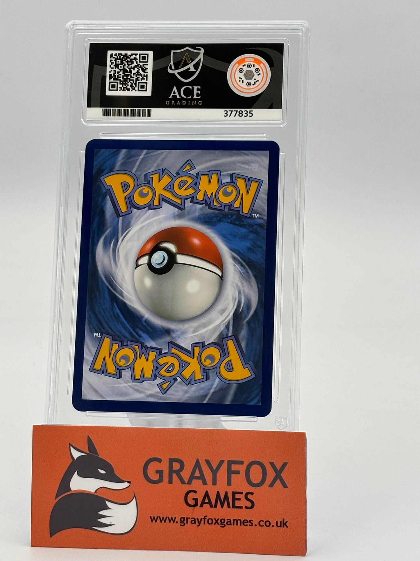 Pokemon Articuno 161/159 ACE 10 Graded Journey Together