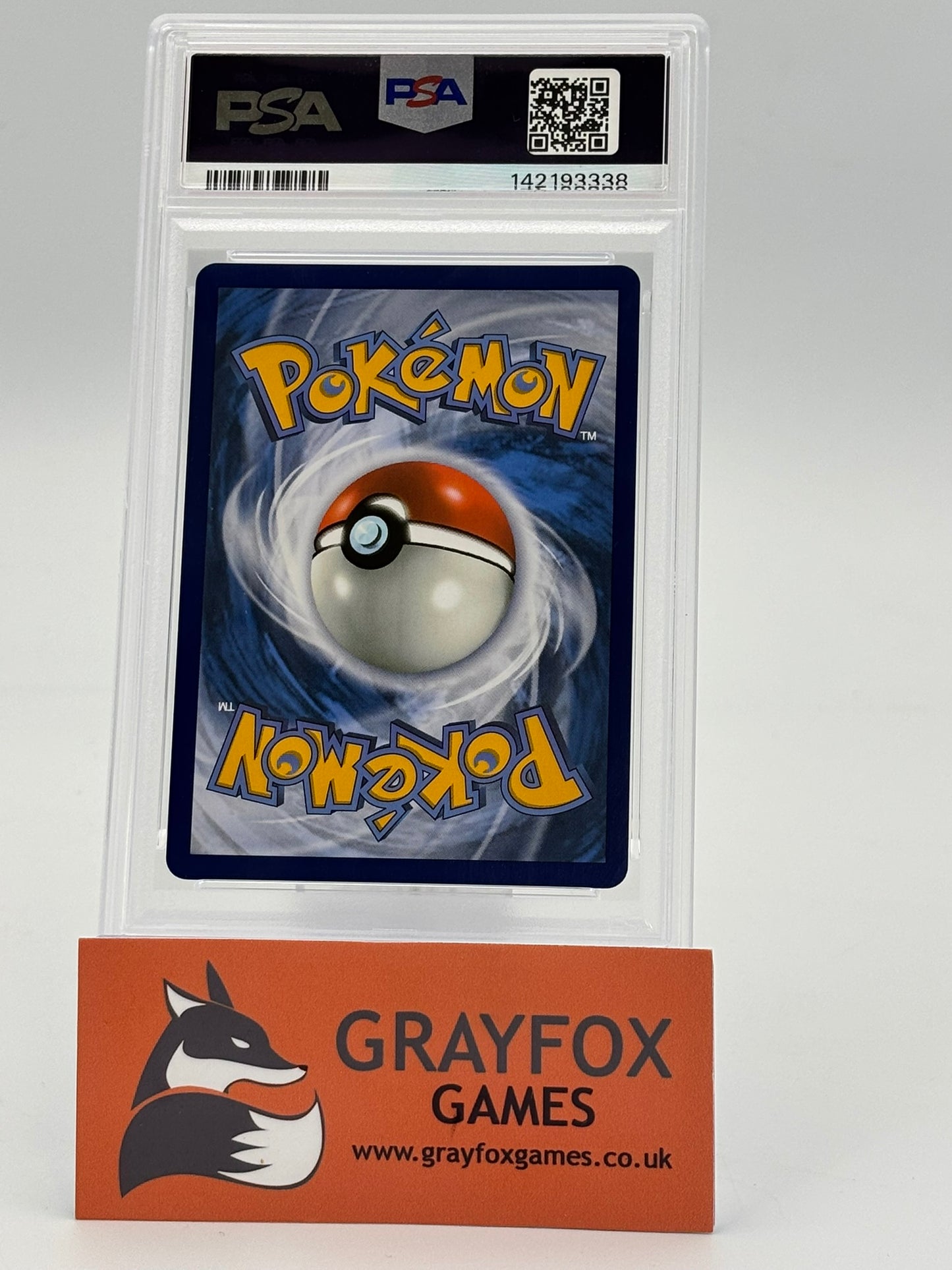 Pokemon Team Rocket's Mewtwo ex 213/182 PSA 10 Graded Destined Rivals