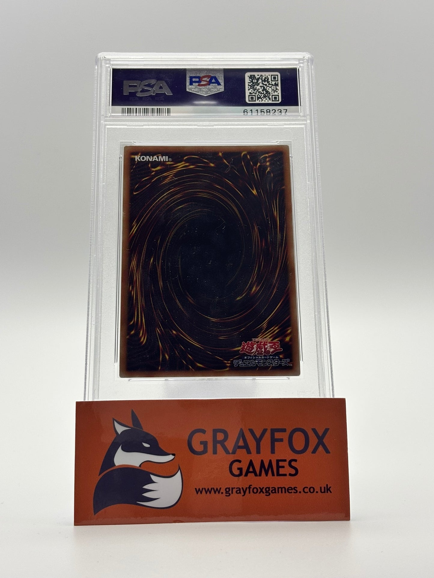 Yu-Gi-Oh! Graded Red-Eyes Black Dragon JPP01 PSA 10 2019 World Championship Japan