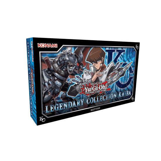 Yu-Gi-Oh! Legendary Collection: Kaiba (Reprint)