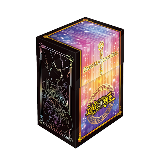 Yu-Gi-Oh! Dark Magician Girl Deck Box