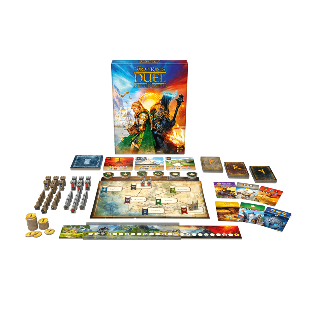 Lord of the Rings: Duel for Middle-Earth