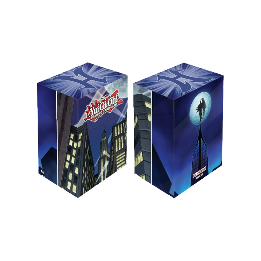 Yu-Gi-Oh! Elemental Hero Deck Box