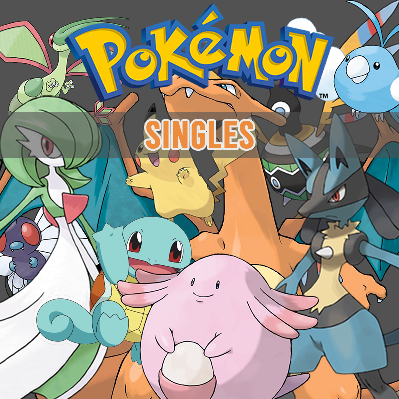 Pokemon Singles