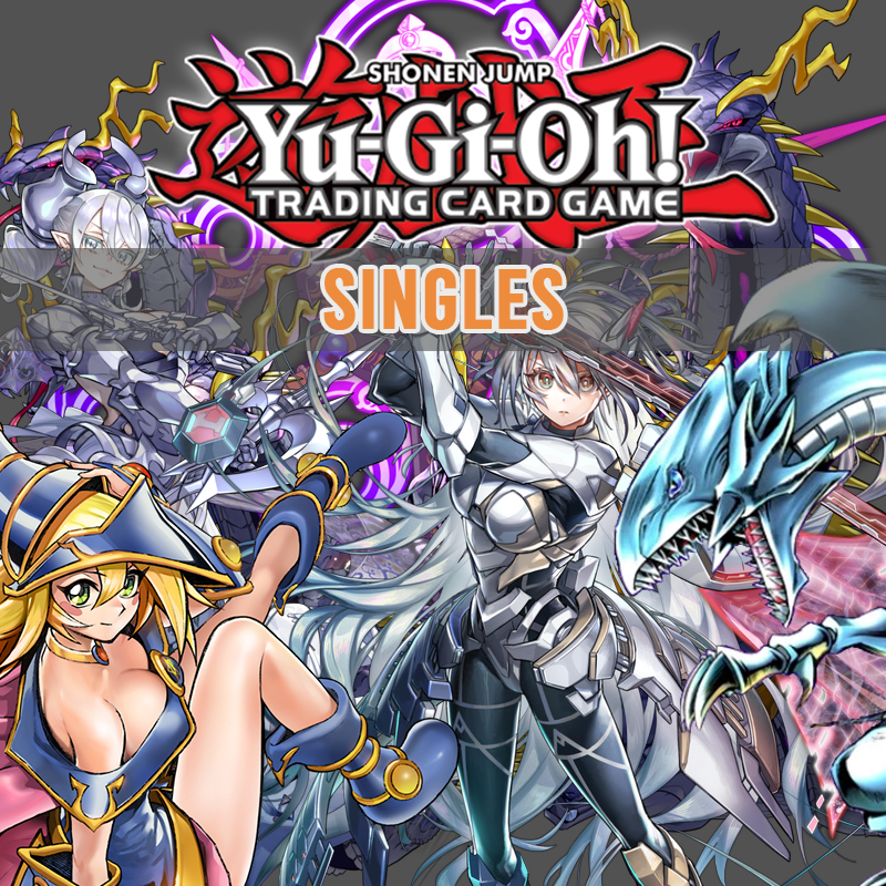 Yu-Gi-Oh! Singles
