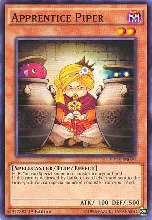 Apprentice Piper