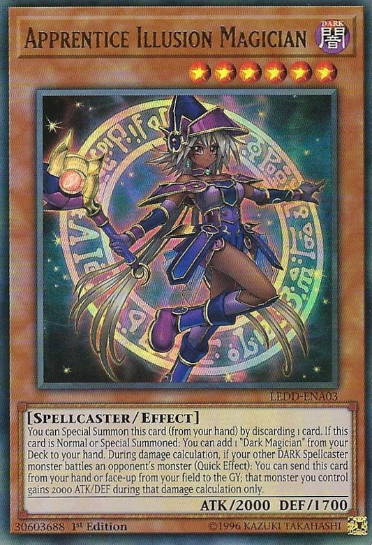 Apprentice Illusion Magician
