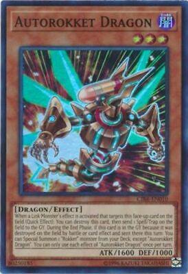 Autorokket Dragon