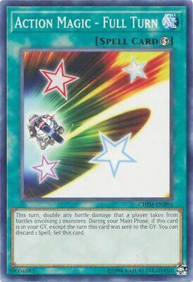 Action Magic - Full Turn