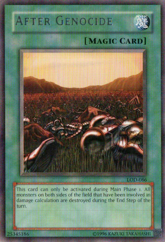 After Genocide