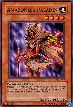 Amazoness Paladin