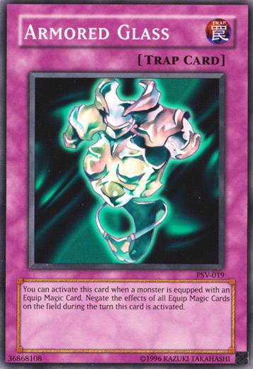 Armored Glass