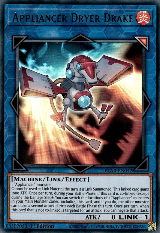 Appliancer Dryer Drake