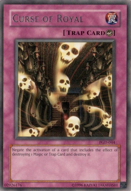 Curse of Royal