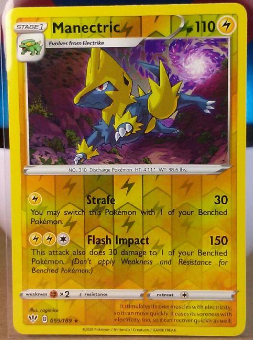 Manectric