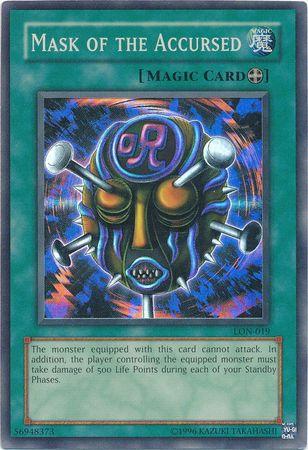 Mask of the Accursed