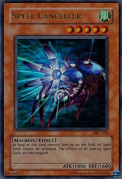 Spell Canceller