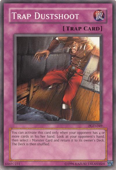 Trap Dustshoot