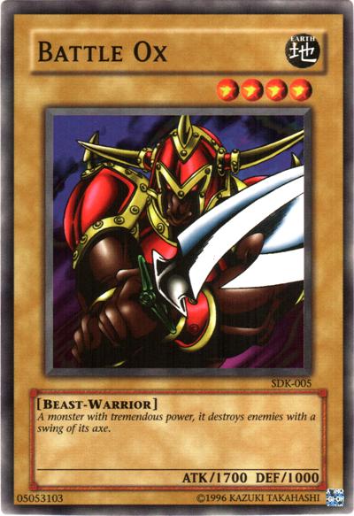 Battle Ox