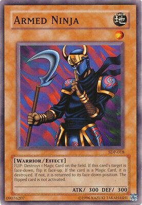 Armed Ninja