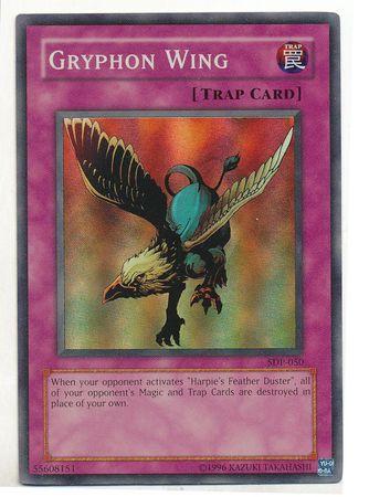Gryphon Wing