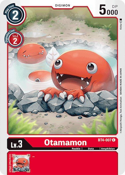 Otamamon