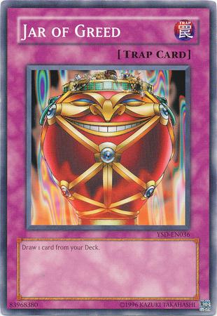 Jar of Greed