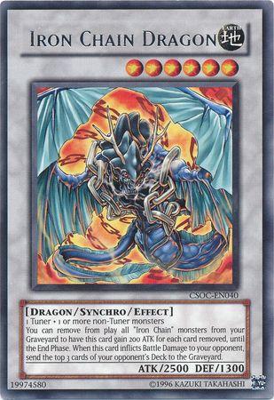 Iron Chain Dragon