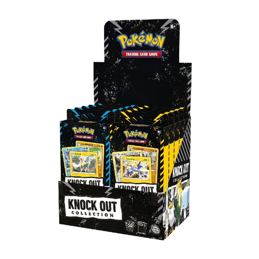 Pokemon 2022 Knock-Out Collection (MAX 2 PER PERSON)