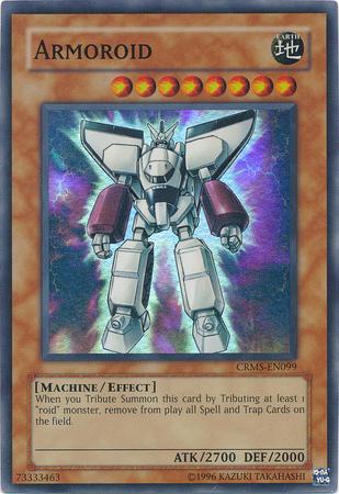 Armoroid