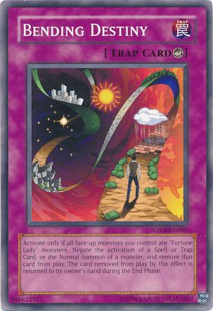 Bending Destiny
