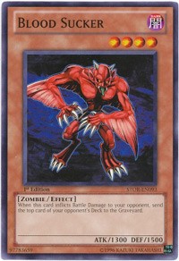 Blood Sucker