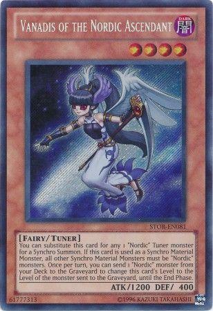 Vanadis of the Nordic Ascendant