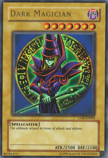 Dark Magician