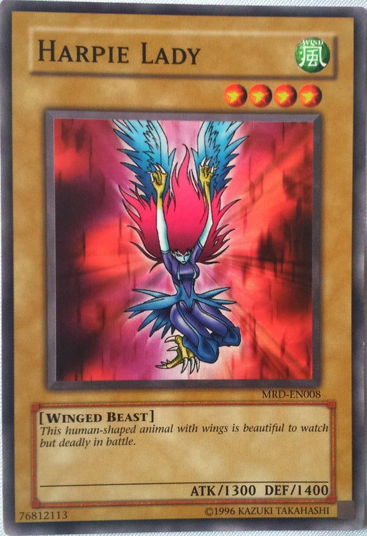 Harpie Lady