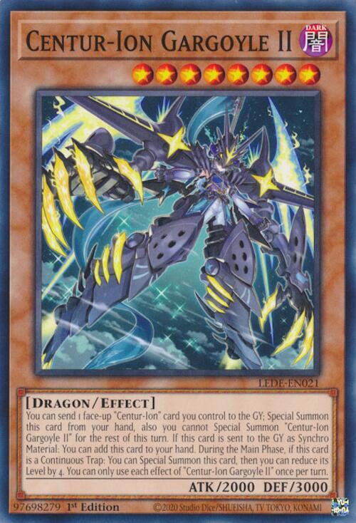 Centur-Ion Gargoyle II